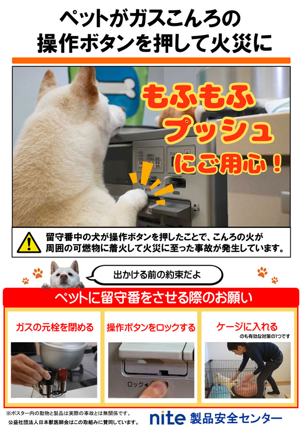 もふもふプッシュにご用心（2025.8）